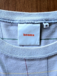 BEAMS メンズM　Tシャツ