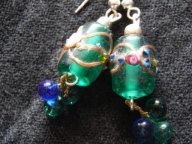 【インド】RiteBeads:魔法のグリーン1