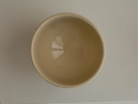 呉須十草模様　飯碗