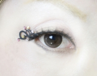  Paperlash S STICK HEART Jewelry(2枚入り)