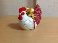 にわとり