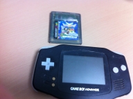 名機GBA&名作ドラクエ3(私の全クリアデータ入り))