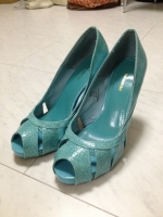 H&M　カジュアルパンプス