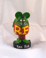 RAT FINK nodding doll M