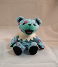GRATEFUL DEAD BEAN BEAR (Treat)