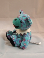 GRATEFUL DEAD BEAN BEAR (Treat)