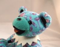 GRATEFUL DEAD BEAN BEAR (Treat)