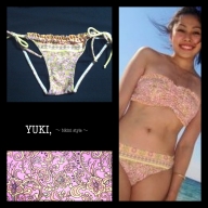 ビキニ パンツ ♡(ヒモパンver)