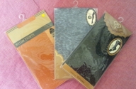 TuTuannaのタイツ3足