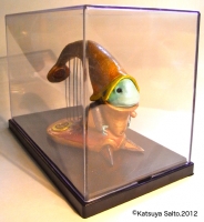 Salvo! Original Figure 「ミ」