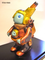 Salvo! Original Figure 「ネ」