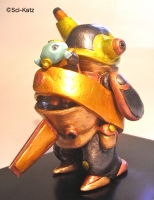 Salvo! Original Figure 「ネ」