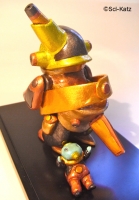 Salvo! Original Figure 「ネ」