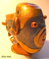 Salvo! Original Figure 「ボ」