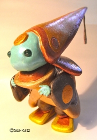 Salvo! Original Figure 「ナ」