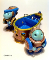 Salvo! Figure「フローターセットB」