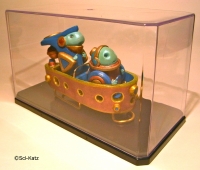 Salvo! Figure「フローターセットB」