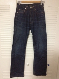 A.P.C.デニム