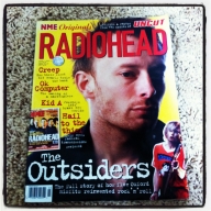 ■NME・RADIOHEAD特集ムック■