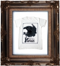 eagle bloom white