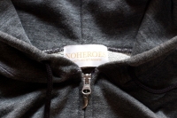 NOHEROES parka