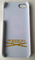NOHEROES iPhoneケース 5 [bouquet]