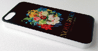 NOHEROES iPhoneケース 5 [bouquet]