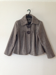 【古着】 ショートコート