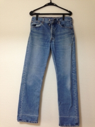 【古着】LEVI`Sのジーンズ