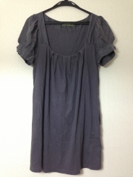 【Velvet/Anthropology, US】 ワンピース