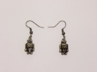 ロボット ピアス