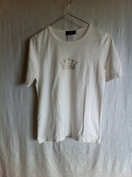 【greenグリーン】スタッズTシャツ/ファンデーションアディクト