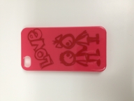 iPhone4/4S専用ケース