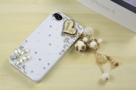 iPhone4/4S専用ケース:heartstyle