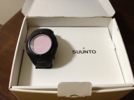 SUUNTOの時計